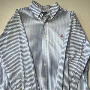 Men’s Ralph Lauren Polo Button Down